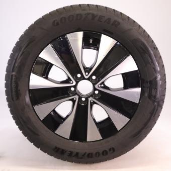 Ruota completa in alluminio GOODY/UltraGripPerformance + cer 