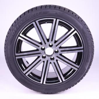 Ruota completa alluminio CONTI | PremiumContact6 cerchio a 10 razze 