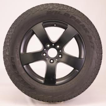 Ruota completa alluminio FALKEN/WildPeakA/T_AT3WA Cerchio a 