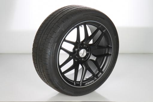 Ruota completa Alluminio PIR | ScorpionZero AMG cerchio fuci 
