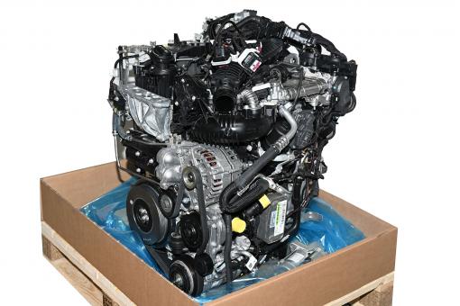 Motore diesel 654920 