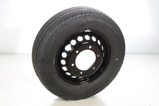 Ruota completa acciaio HANKOOK/cerchio in acciaio VantraLT 
