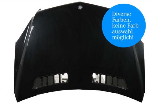 cofano del motore