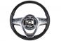Volante in pelle e legno/ART  - Immagine 1