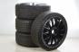 Ruote complete set AMG da 19 pollici in alluminio MICHELIN C  - Immagine 1