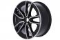 Cerchio in alluminio AMG a 5 doppie razze  - Immagine 1