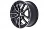 Cerchio in alluminio AMG a 5 doppie razze  - Immagine 1