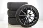 Ruote complete set AMG da 18 pollici in alluminio MICHELIN C  - Immagine 1