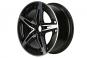 Cerchio in alluminio AMG a 5 razze  - Immagine 1