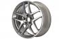 Cerchio in alluminio AMG a 5 doppie razze  - Immagine 1