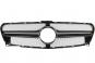 Mascherina del radiatore Silver shadow cromata SRV  - Immagine 1