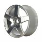 Cerchio in lega da 19 pollici Mercedes-AMG originale per ML-/Classe GLE, GL-/Classe GLS 166  - Immagine 1