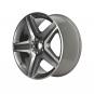 Cerchio in alluminio AMG a 5 razze  - Immagine 1