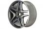 Cerchio in alluminio AMG a 5 doppie razze  - Immagine 1