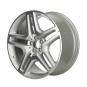 Cerchio in lega da 21 pollici Mercedes-AMG originale per GL-/Classe GLS X166  - Immagine 1