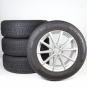 Set di ruote invernali in lega da 18 pollici con pneumatici Pirelli per Classe GLE, GLE-Coupé, Classe GLS 167, Mercedes-Benz originale  - Immagine 1