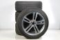 Ruote complete set da 21 pollici alluminio CONTINENTAL GLE-C  - Immagine 1