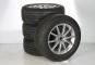 Ruote complete set 19 pollici alluminio CONTINENTAL GLE-Clas  - Immagine 1