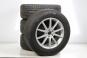 Ruote complete set 19 pollici alluminio CONTINENTAL GLE-Clas  - Immagine 1