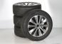 Ruote complete Set da 20 pollici alluminio CONTINENTAL GLE-C  - Immagine 1