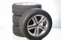 Ruote complete Set da 20 pollici alluminio CONTINENTAL GLE-C  - Immagine 1