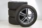 Set di ruote estive in lega da 20 pollici con pneumatici Continental per Classe GLE, GLE-Coupé, Classe GLS 167, Mercedes-Benz originale  - Immagine 1