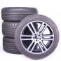 Ruote complete set da 21 pollici alluminio CONTINENTAL GLE-C  - Immagine 1