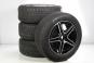 Ruote complete set AMG da 20 pollici alluminio CONTINENTAL G  - Immagine 1