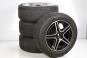 Ruote complete set AMG 20 pollici alluminio PIRELLI GLE 167  - Immagine 1