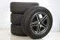 Ruote complete set AMG 20 pollici alluminio PIRELLI GLE 167  - Immagine 1