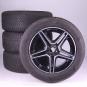 Ruote complete set AMG 20 pollici alluminio PIRELLI GLE 167  - Immagine 1