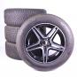 Ruote complete set AMG 20 pollici alluminio PIRELLI GLE 167  - Immagine 1
