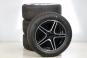 Ruote complete set AMG da 20 pollici in alluminio MICHELIN G  - Immagine 1