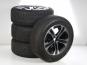 Set di ruote invernali in lega da 19 pollici con pneumatici Pirelli per Classe GLE, GLE-Coupé, Classe GLS 167, Mercedes-Benz originale  - Immagine 1
