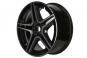Cerchio in alluminio AMG a 5 doppie razze  - Immagine 1