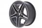 Cerchio in lega da 20 pollici Mercedes-AMG originale per Classe GLE, GLE-Coupé, Classe GLS 167  - Immagine 1