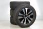 Ruote complete Set da 20 pollici alluminio CONTINENTAL GLE-C  - Immagine 1