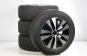 Ruote complete Set da 20 pollici alluminio CONTINENTAL GLE-C  - Immagine 1