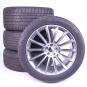 Ruote complete set AMG 21 pollici alluminio CONTINENTAL GLE-  - Immagine 1