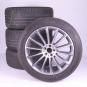Ruote complete set AMG 21 pollici alluminio CONTINENTAL GLE-  - Immagine 1