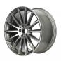 Cerchio in alluminio AMG a razze  - Immagine 1