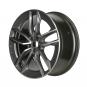 Cerchio in alluminio AMG a 5 doppie razze  - Immagine 1