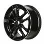Cerchio in alluminio AMG a 5 doppie razze  - Immagine 1