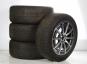 Ruote complete set AMG da 20 pollici in alluminio MICHELIN G  - Immagine 1