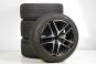Ruote complete set AMG 21 pollici alluminio PIRELLI GLE 167  - Immagine 1