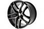 Cerchio in alluminio AMG a 5 doppie razze  - Immagine 1