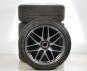 Ruote complete set AMG da 22 pollici in alluminio MICHELIN G  - Immagine 1