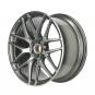 Cerchio in alluminio cerchio fucinato AMG a razze incrociate  - Immagine 1