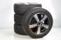 Ruote complete Set da 20 pollici alluminio CONTINENTAL GLE-C  - Immagine 1
