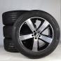 Set di ruote estive in lega da 20 pollici con pneumatici Continental per Classe GLE, GLE-Coupé, Classe GLS 167, Mercedes-Benz originale  - Immagine 1